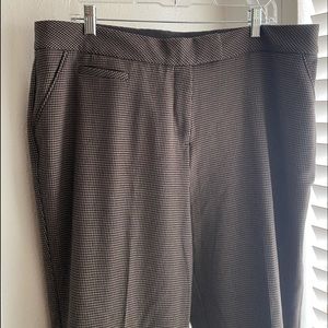 Investment dress pants